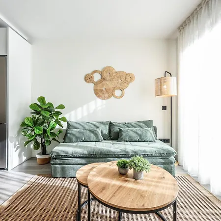 Atyco Madrid Apartment Exterior photo