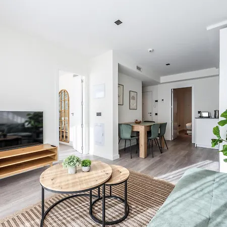 Atyco Madrid Apartment Exterior photo