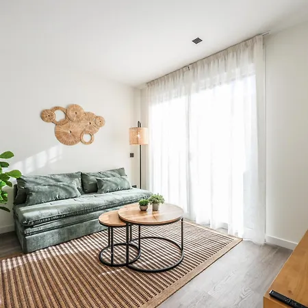 Atyco Madrid Apartment Exterior photo