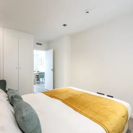 Atyco Madrid Apartment Exterior photo