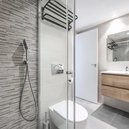 Atyco Madrid Apartment Exterior photo