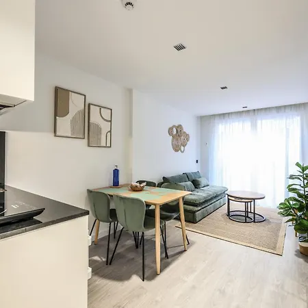 Atyco Madrid Apartment Exterior photo