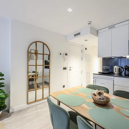 Atyco Madrid Apartment Exterior photo