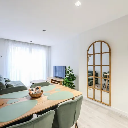 Atyco Madrid Apartment Exterior photo