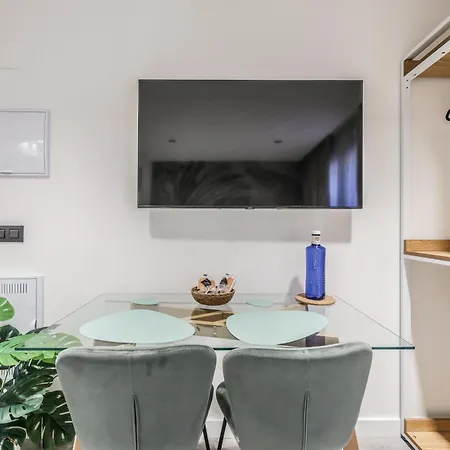 Atyco Madrid Apartment Exterior photo