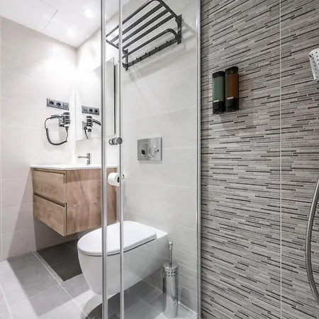 Atyco Madrid Apartment Exterior photo