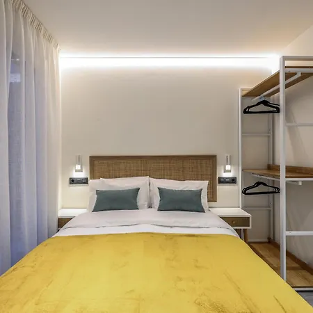 Atyco Madrid Apartment Exterior photo