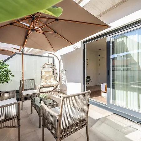 Atyco Madrid Apartment Exterior photo