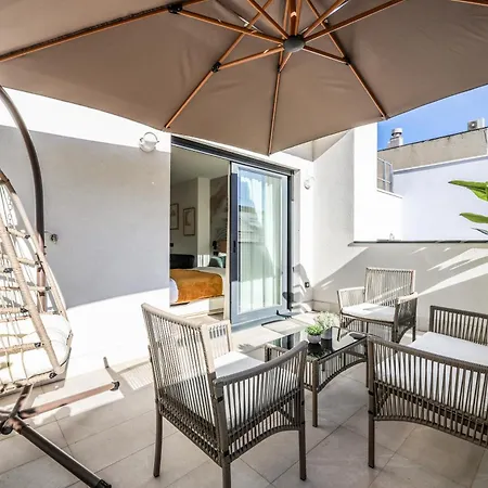 Atyco Madrid Apartment Exterior photo