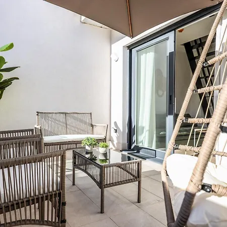 Atyco Madrid Apartment Exterior photo