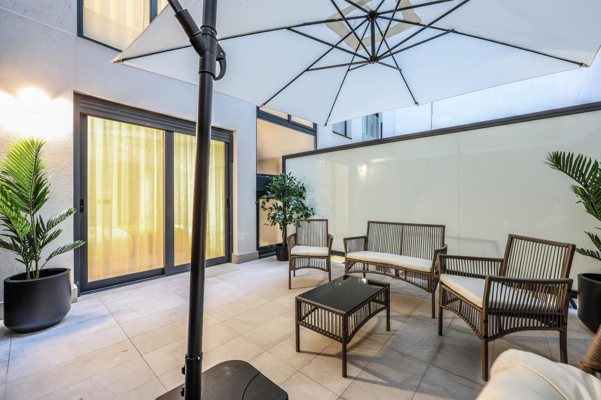 Atyco Appartement Madrid