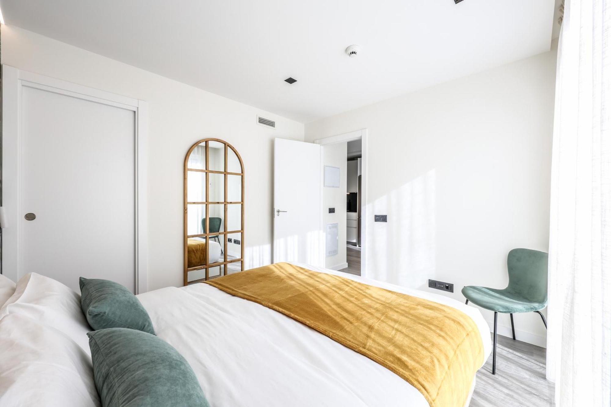 Apartment Atyco Madrid