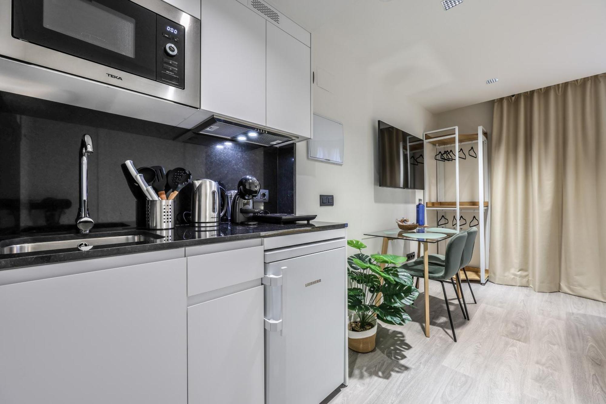 Atyco Apartment *